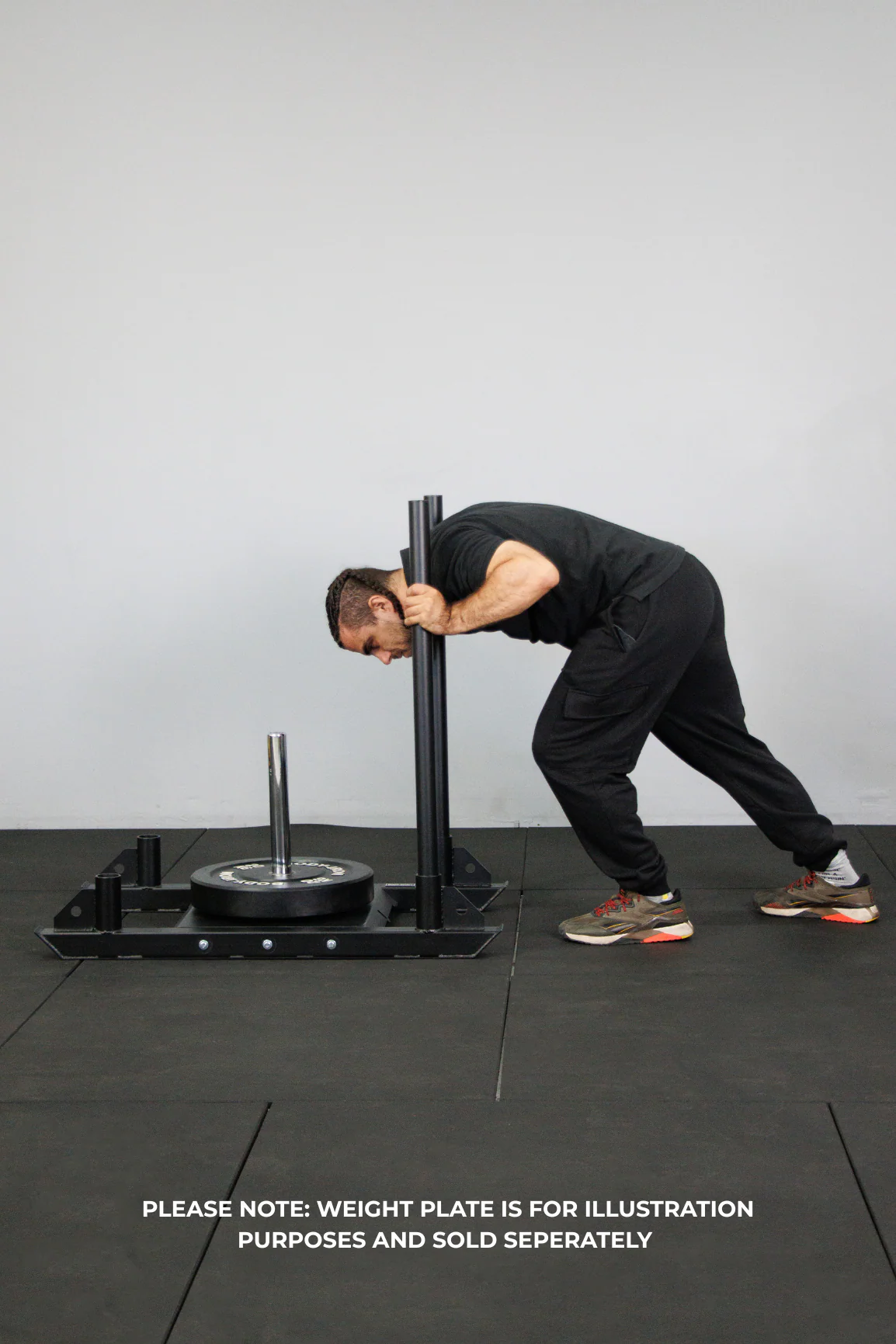 BodyIron® Commercial Prowler Sled - Image 15
