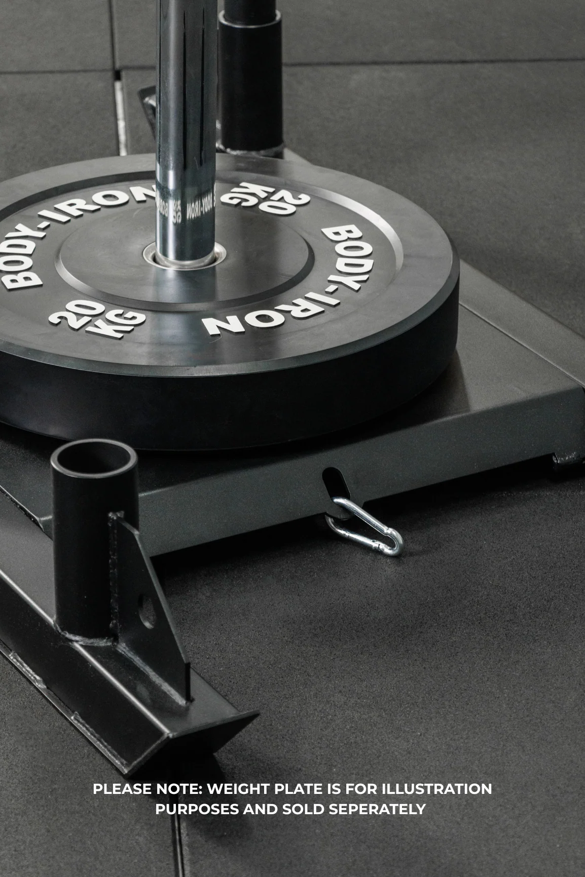 BodyIron® Commercial Prowler Sled - Image 8