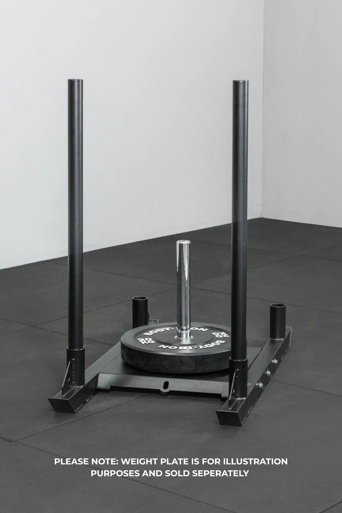 BodyIron® Commercial Prowler Sled - Image 9
