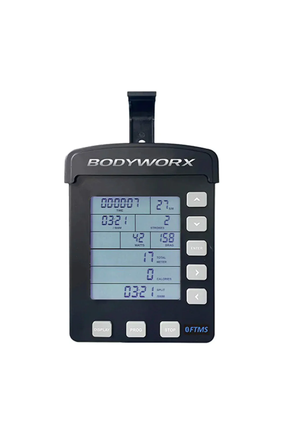 Bodyworx Air Rower Commercial KRX950 - Image 5