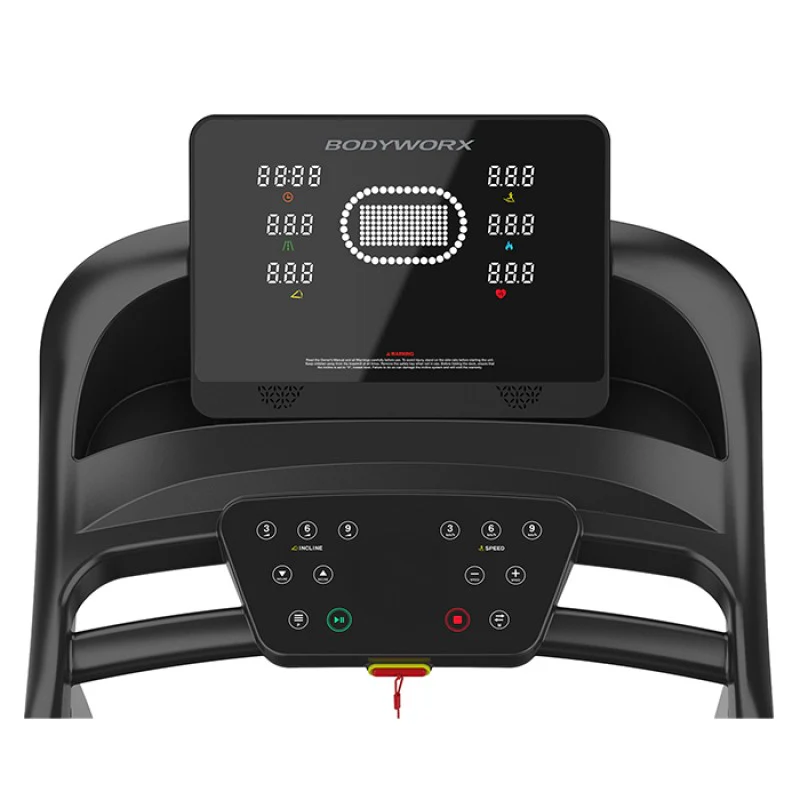 Bodyworx JTX200BM Treadmill - Image 2