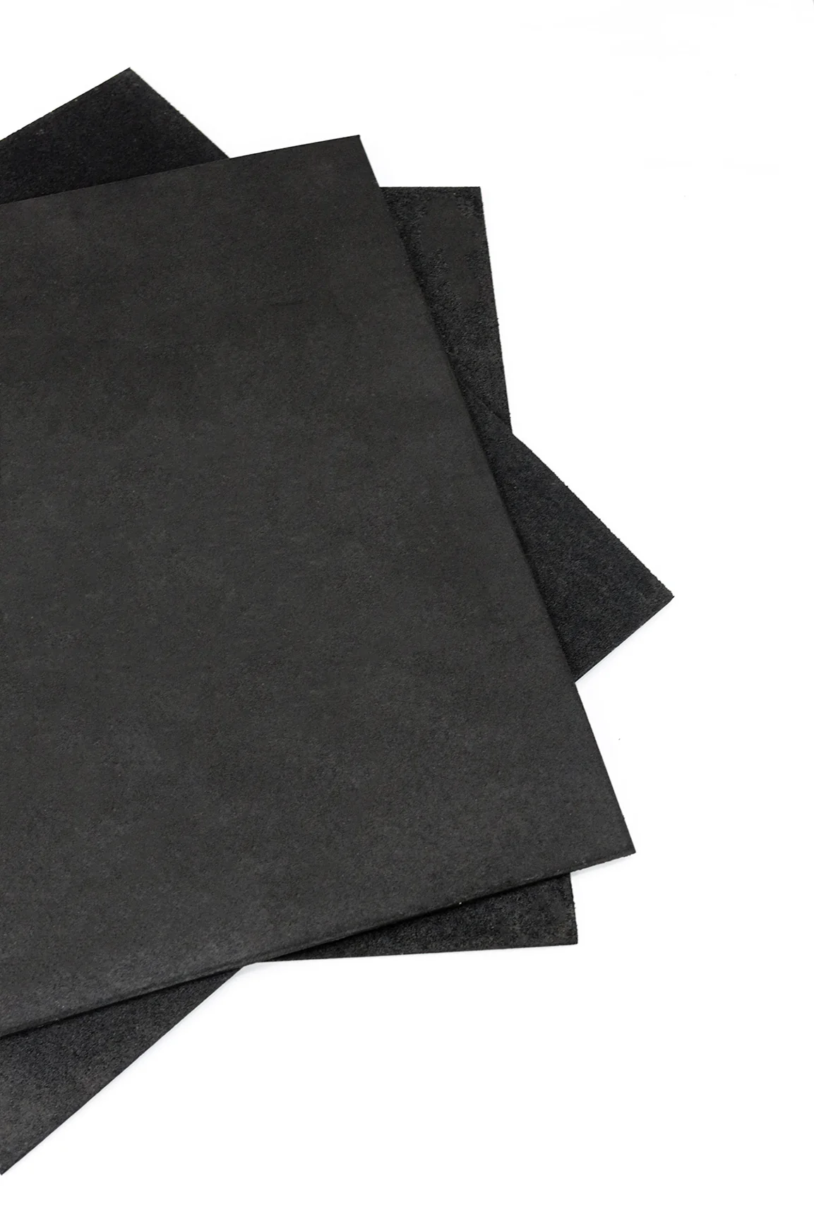 Commercial Grade Rubber Flooring Mats 1 m x 1 m  (2 Qty) - Image 3