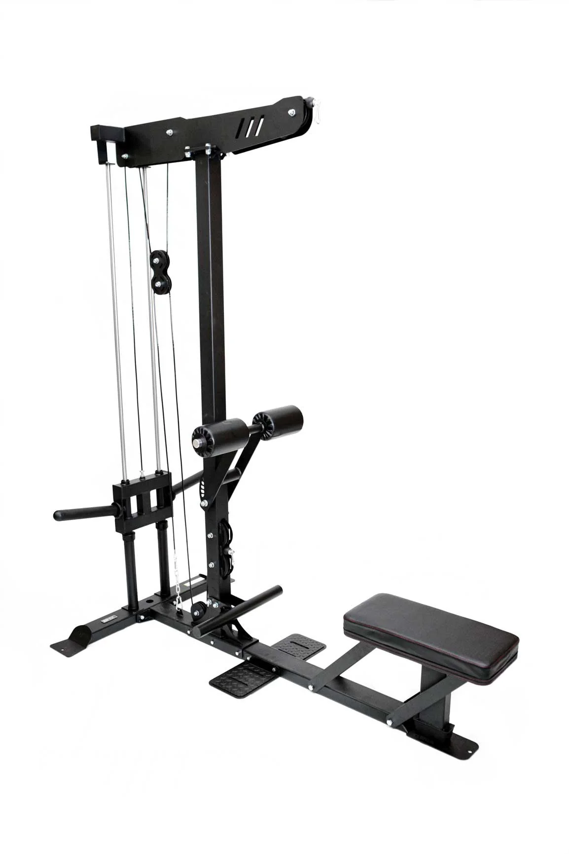 Commercial Lat Pull Down / Low Row Package - Image 3