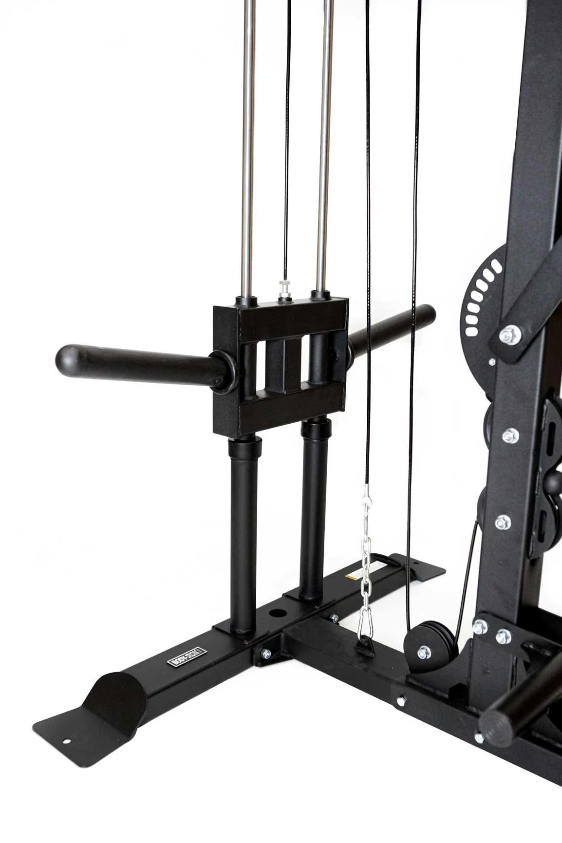 Commercial Lat Pull Down / Low Row Package - Image 5