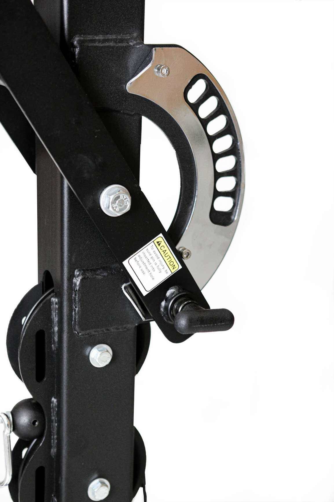 Commercial Lat Pull Down / Low Row Package - Image 7