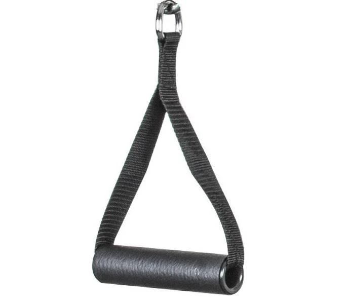 BodyIron® Commercial Padded Single Handle Cable Attachment - Image 2