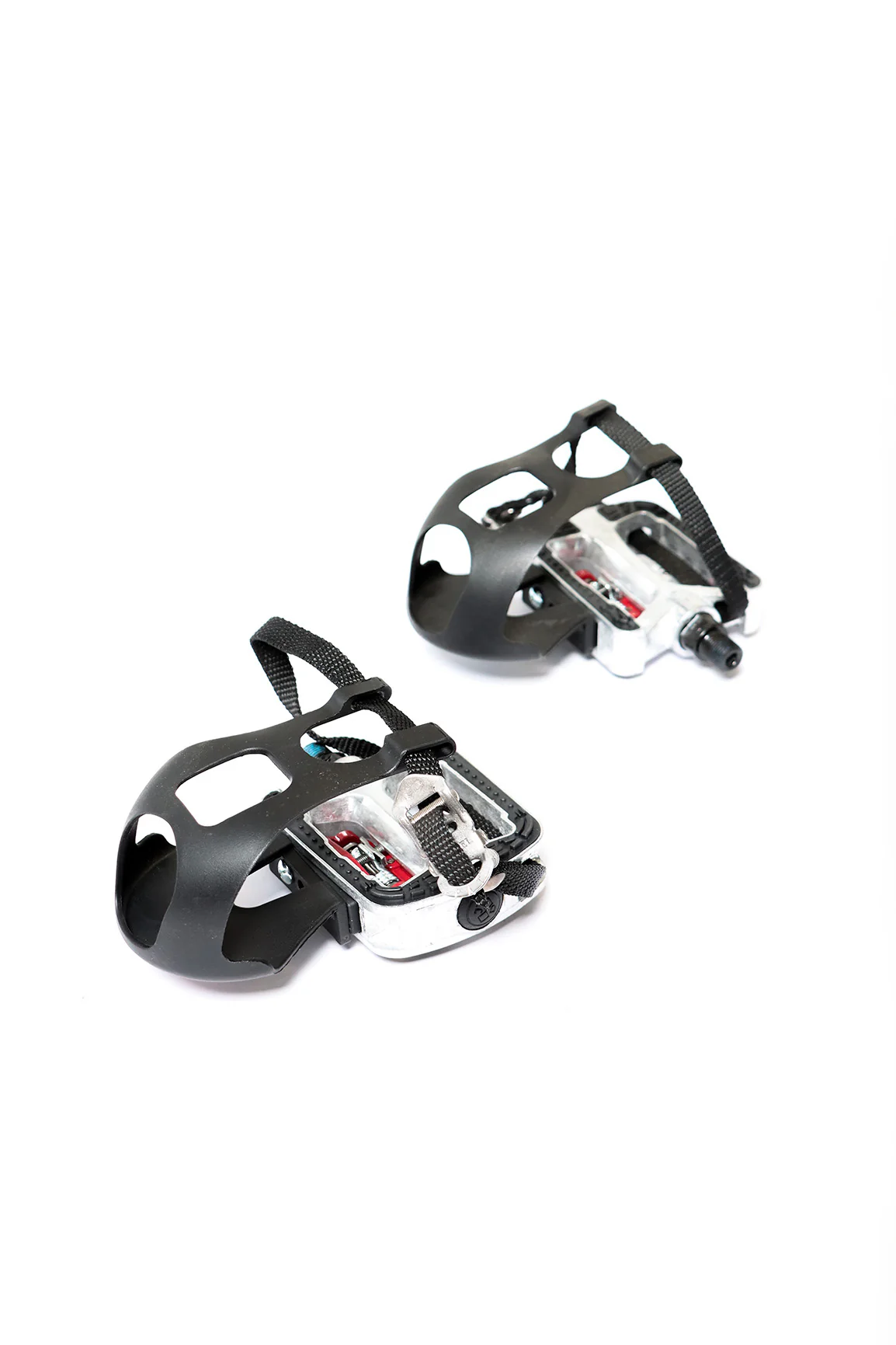 Double sided SPD Pedals Pair For Spin bikes - Image 3
