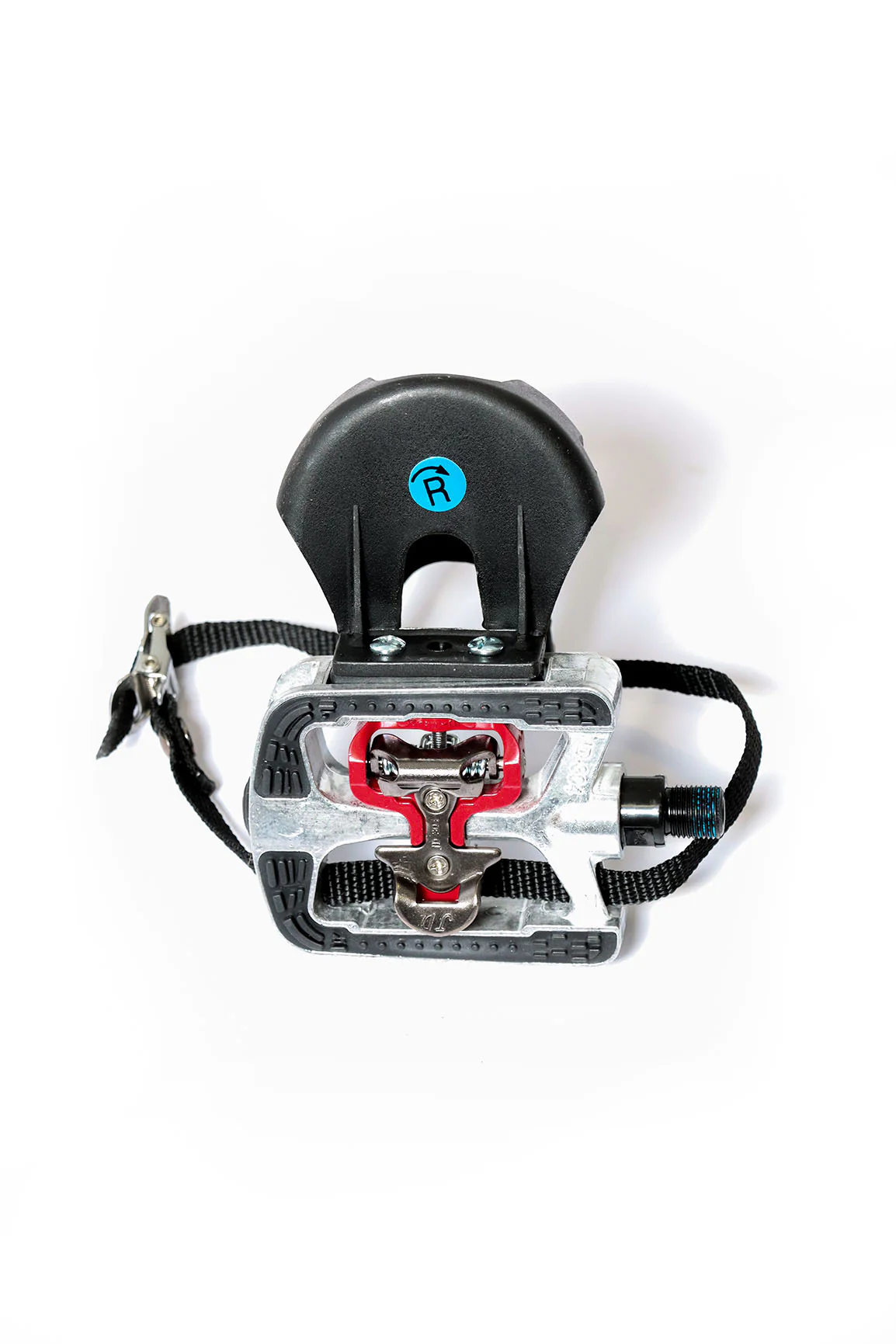 Double sided SPD Pedals Pair For Spin bikes - Image 4