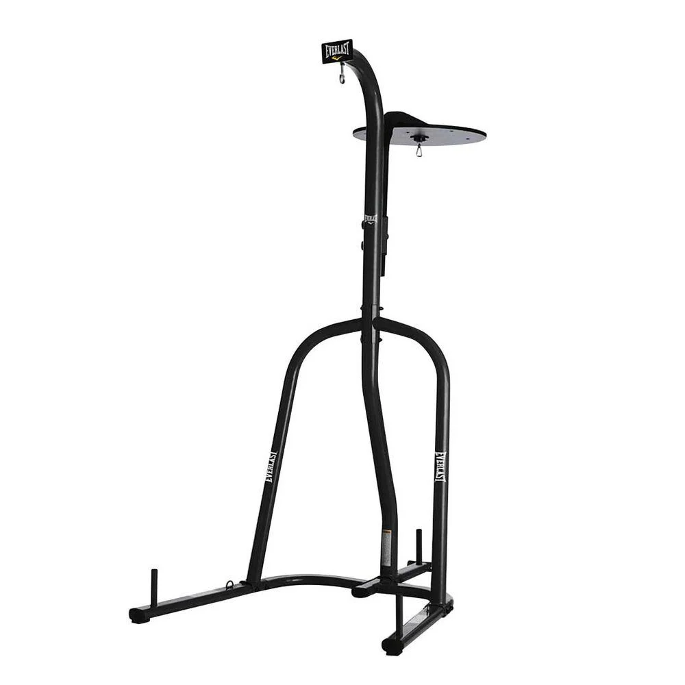 Everlast 2 Station Heavy Bag Boxing Stand