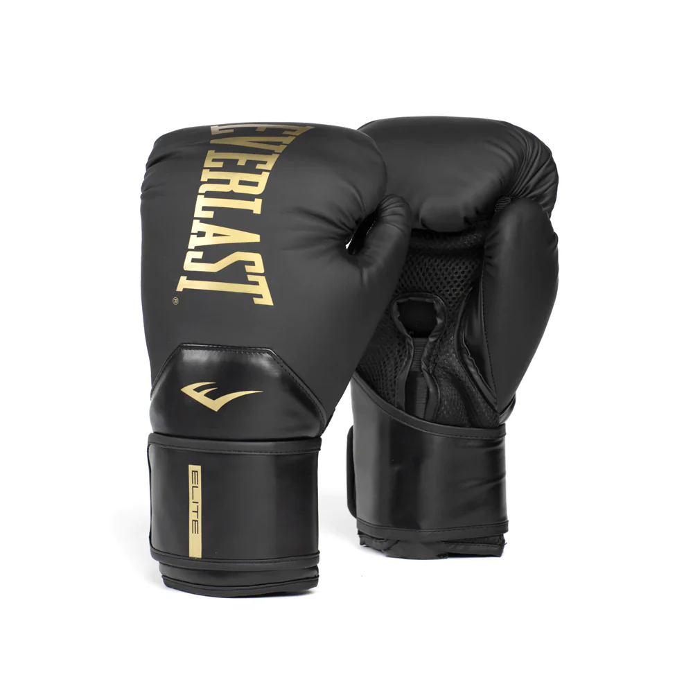 Everlast Elite2 Boxing Gloves - Image 2