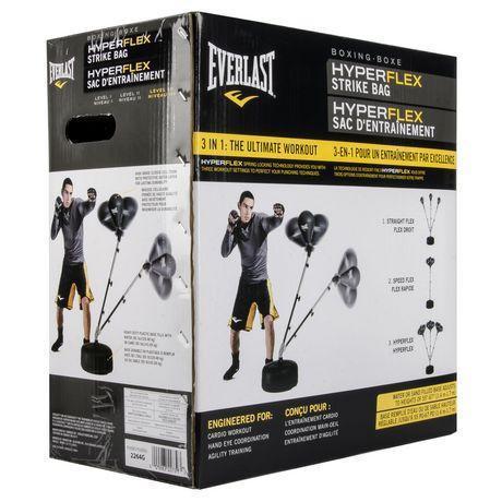 Everlast Hyperflex Strike Bag - Image 3