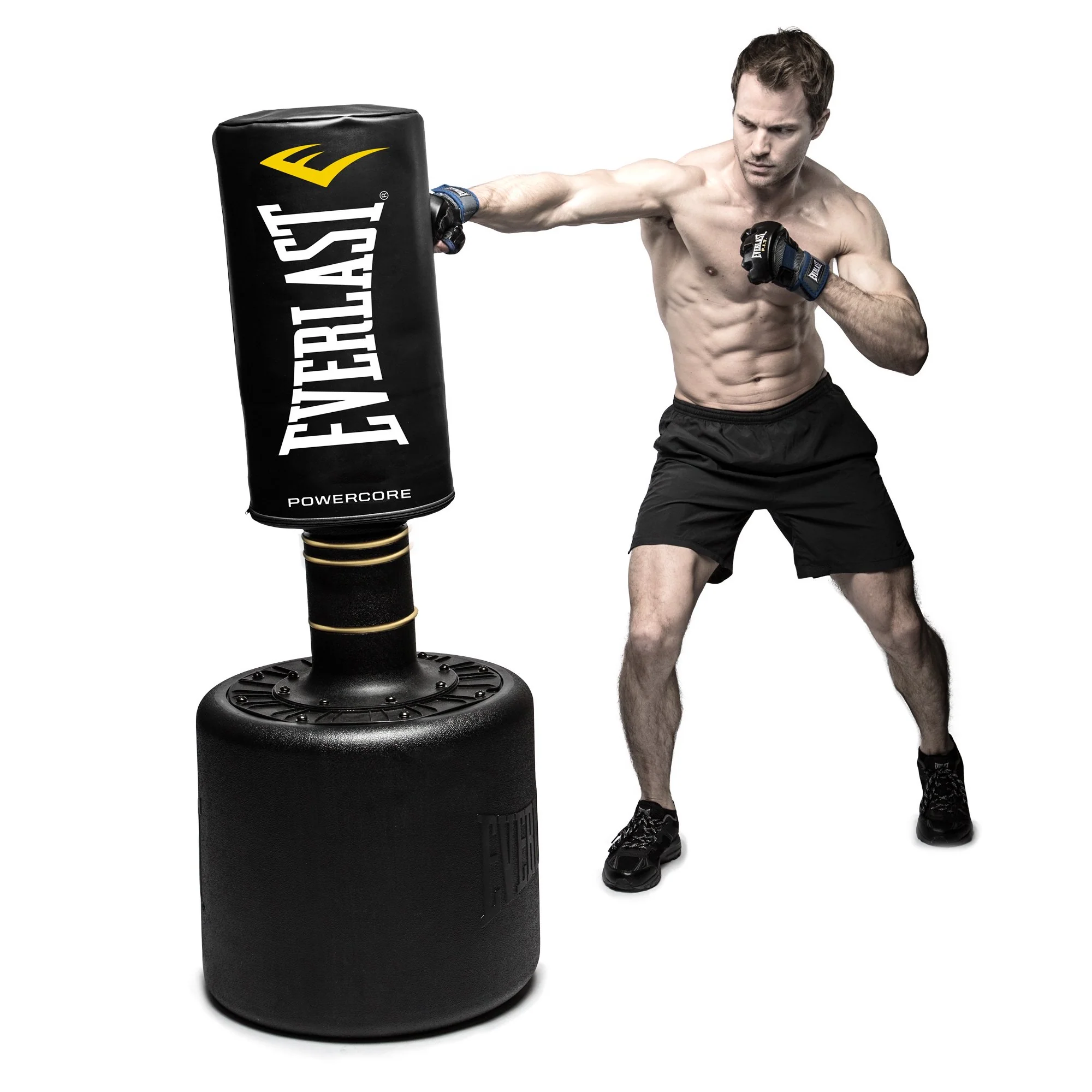 Everlast PowerCore Free Standing Heavy Bag - Image 3