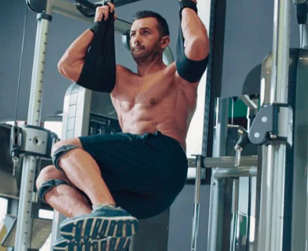 BodyIron® Hanging Ab Straps - Image 5