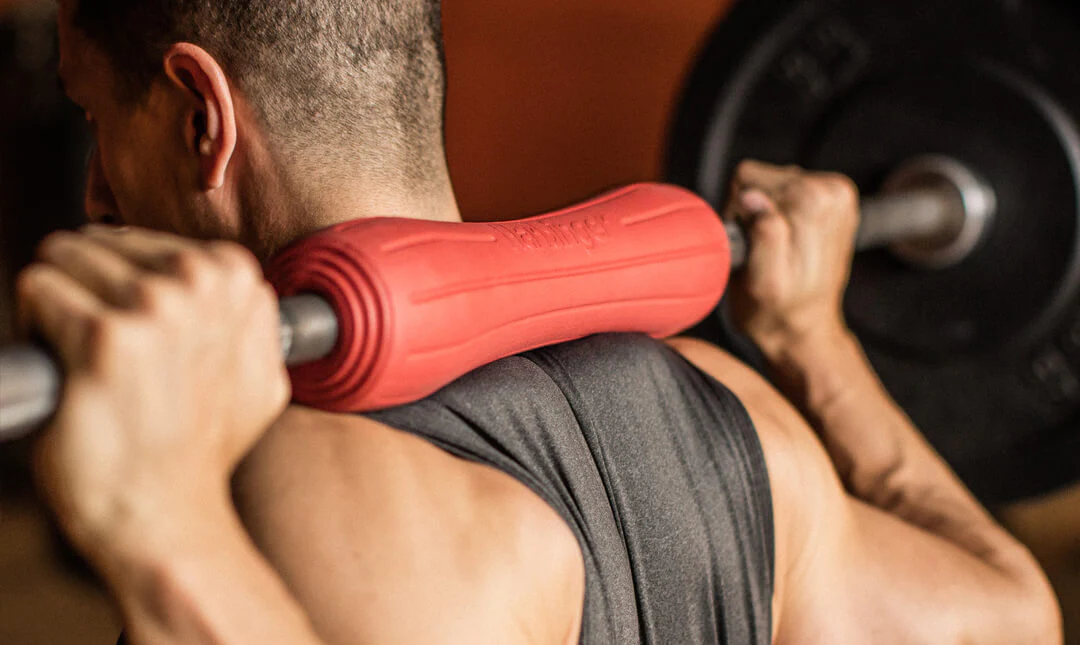 Harbinger Ergofit Barbell Pad - Image 2