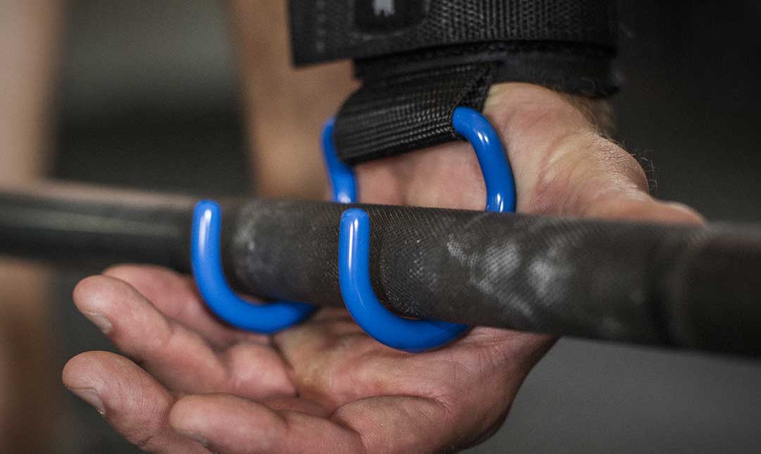 Harbinger Lifting Hooks - Image 2