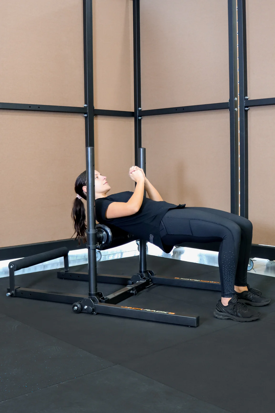Jack Rack Bulgarian Split Squat Stand - Image 10
