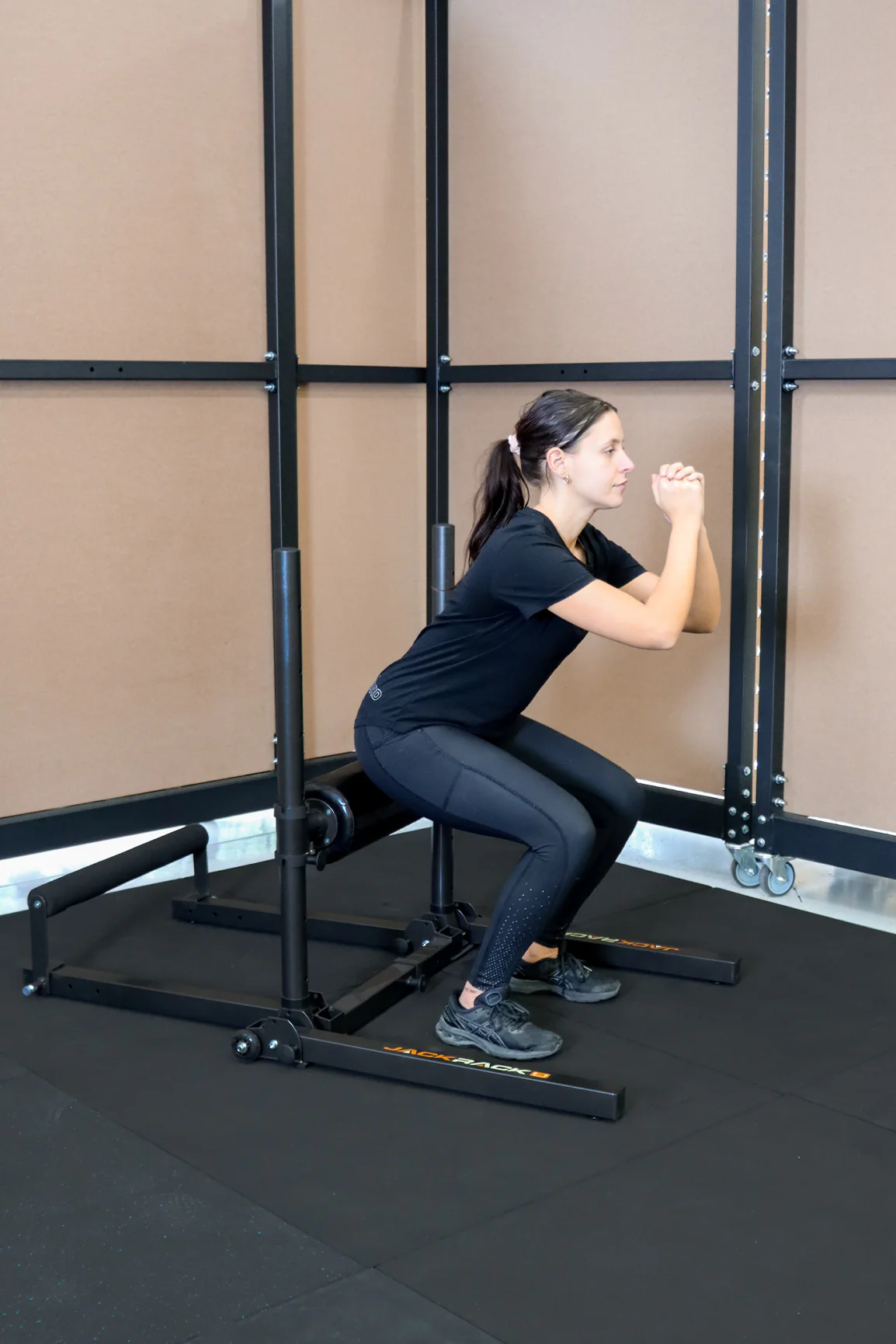 Jack Rack Bulgarian Split Squat Stand - Image 11