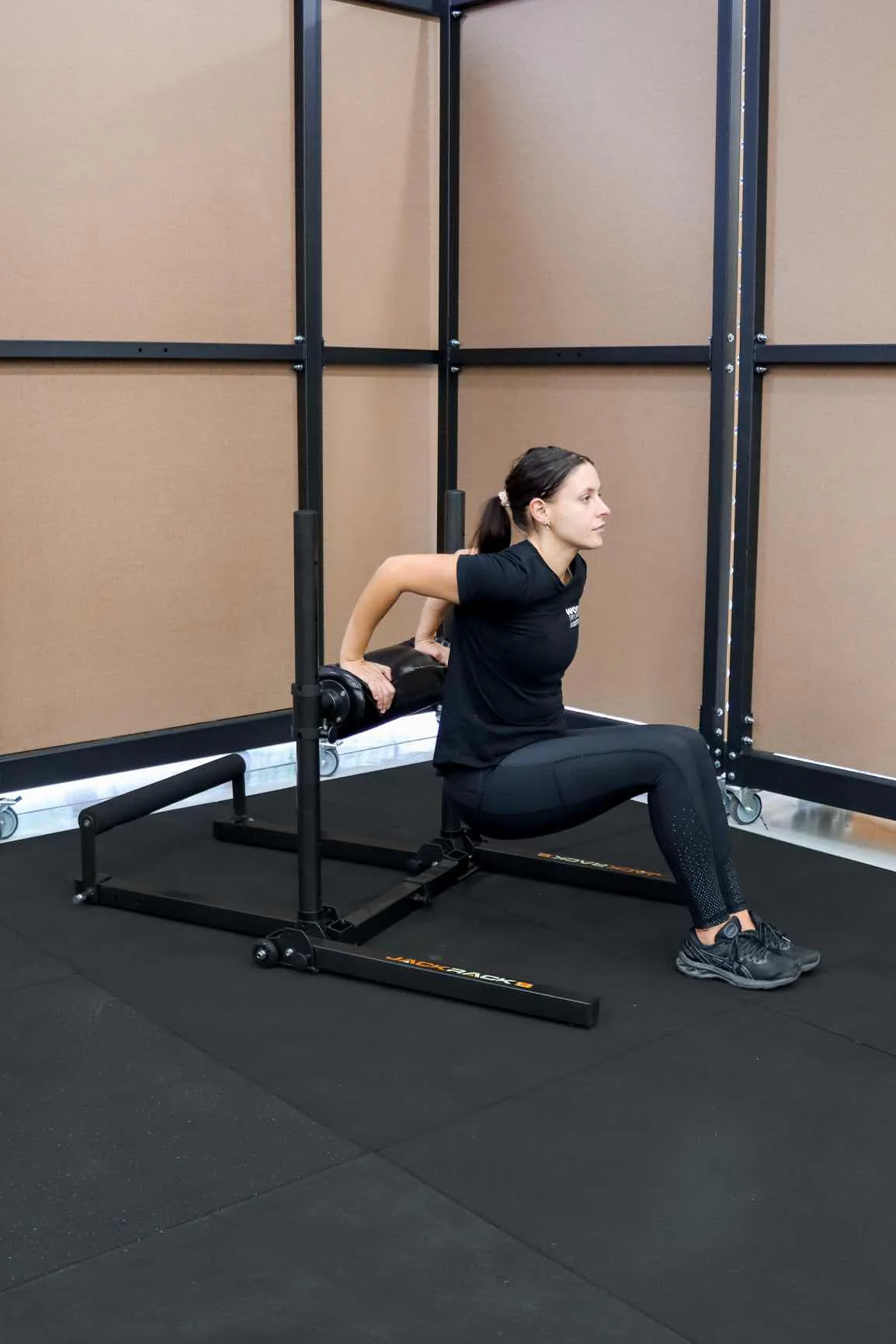 Jack Rack Bulgarian Split Squat Stand - Image 12