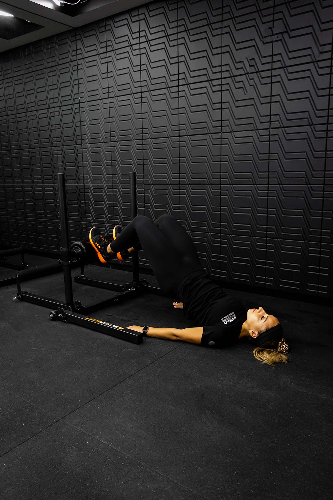 Jack Rack Bulgarian Split Squat Stand - Image 6