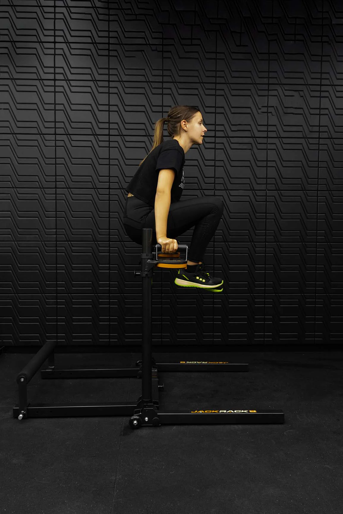 Jack Rack Bulgarian Split Squat Stand - Image 7