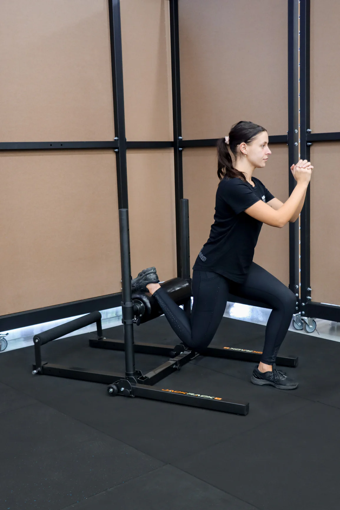 Jack Rack Bulgarian Split Squat Stand - Image 8