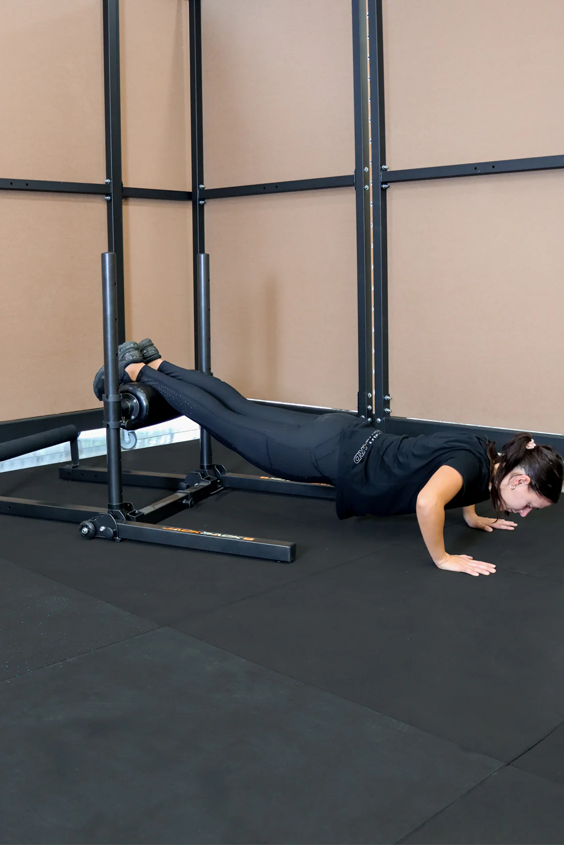 Jack Rack Bulgarian Split Squat Stand - Image 9