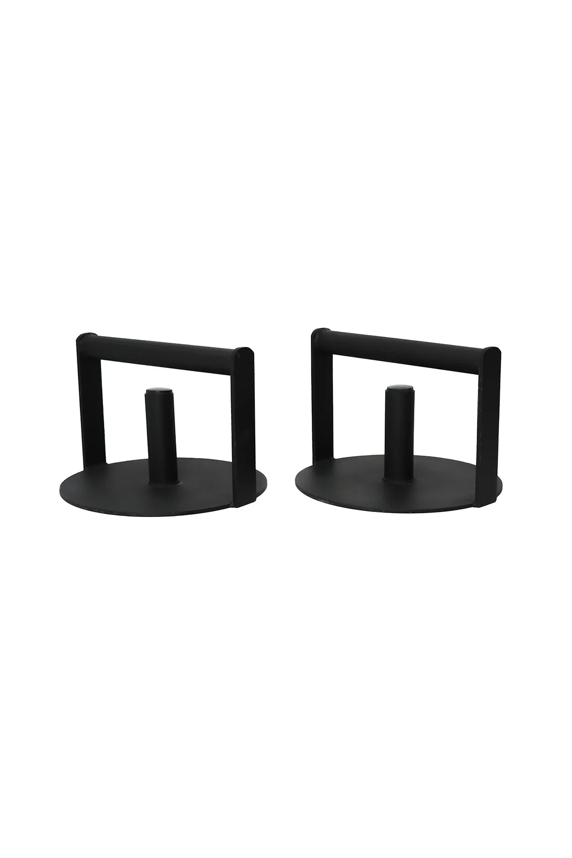 BodyIron® Loadable Paralette Push up And Bear Crawl Handles - Image 3