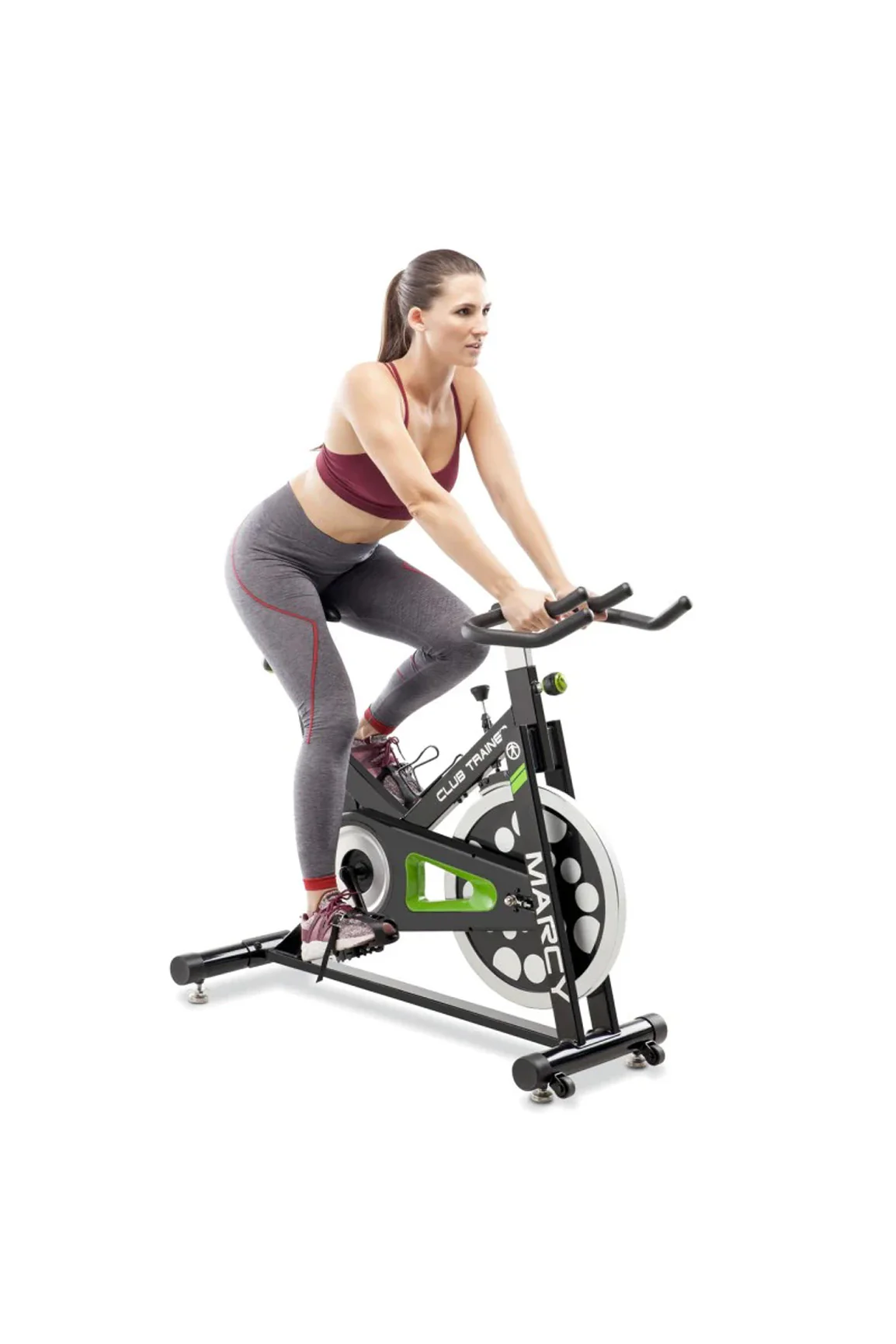 Marcy Club Trainer Spin Bike - Image 6