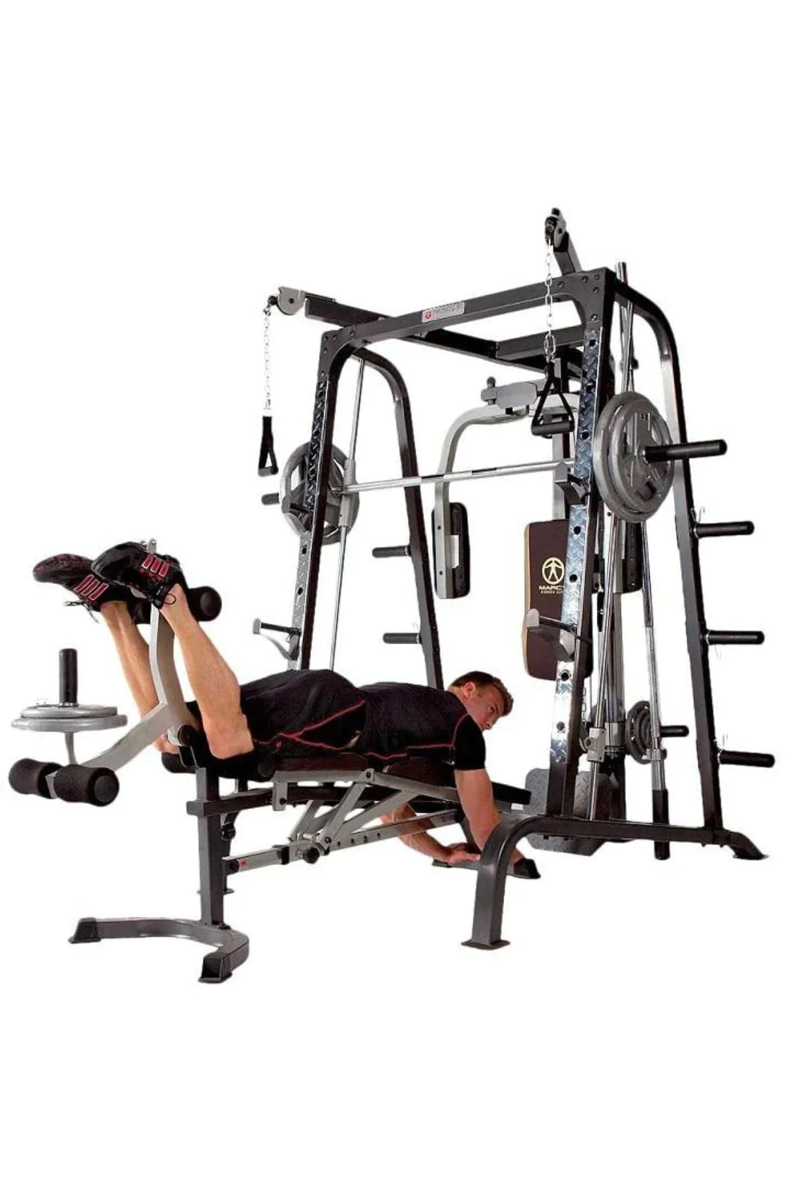 Marcy Smith Machine Cage MD-9010G - Image 10