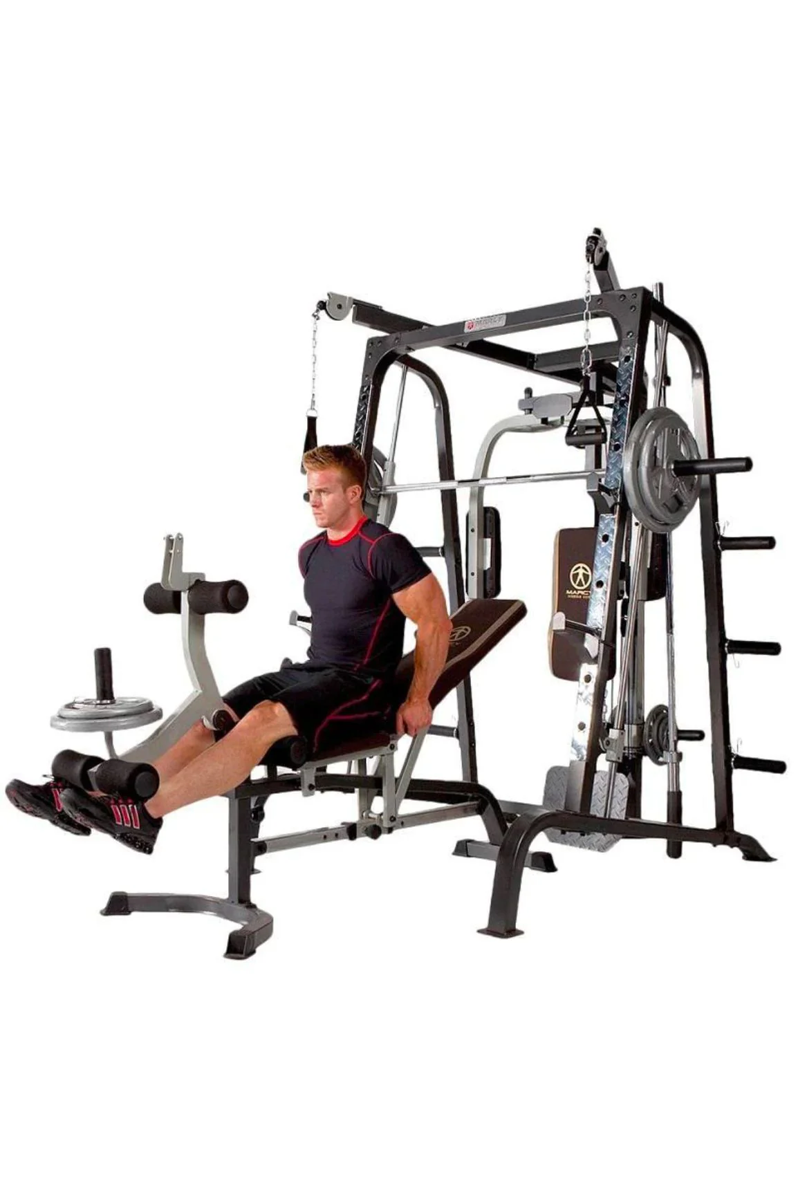 Marcy Smith Machine Cage MD-9010G - Image 9