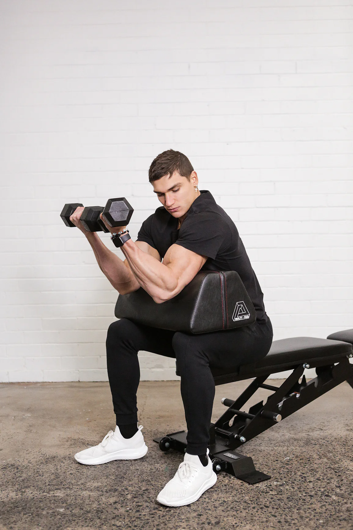 Next Fitness Weightlifting Multi Pad - Image 6