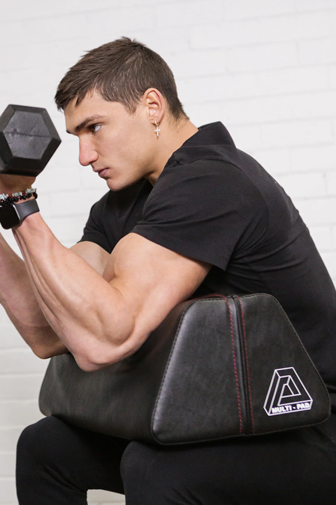 Next Fitness Weightlifting Multi Pad - Image 7