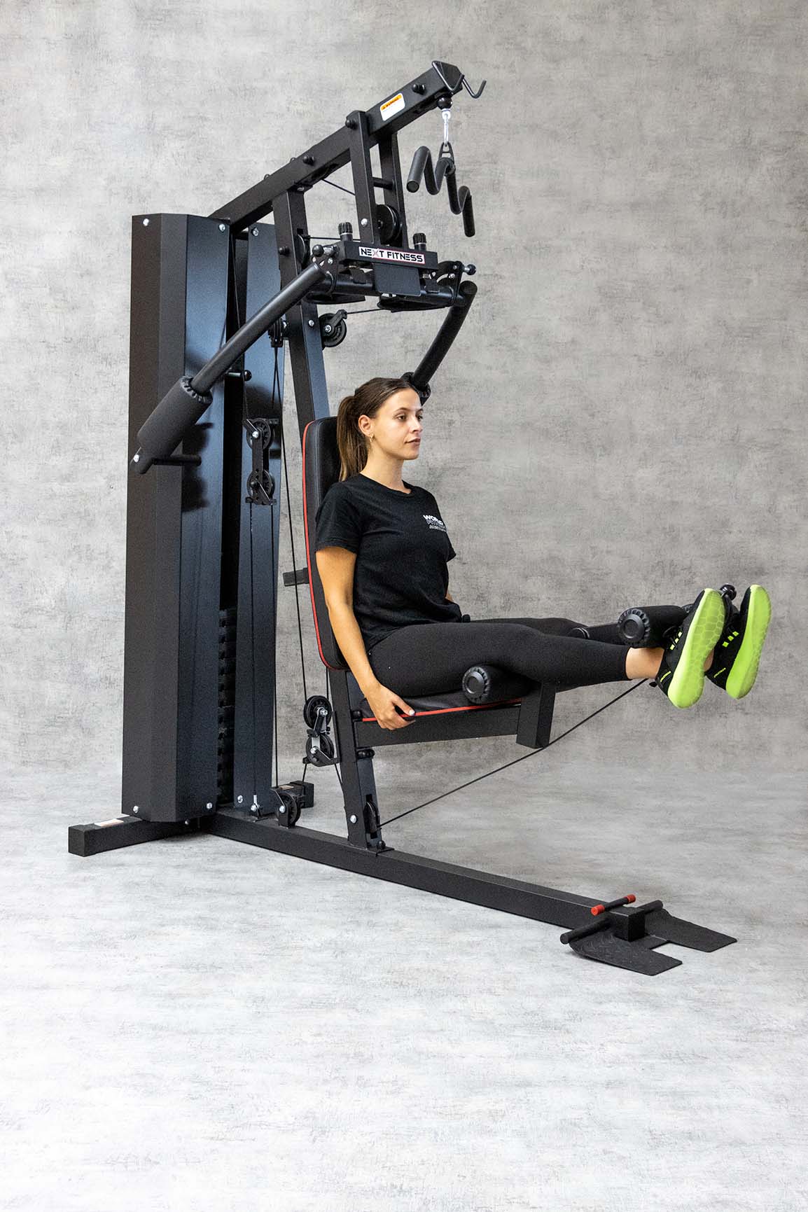 Next Fitness Home Gym NFHG-10250 - Image 12