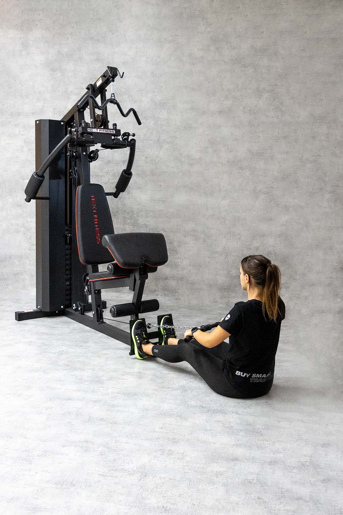 Next Fitness Home Gym NFHG-10250 - Image 14
