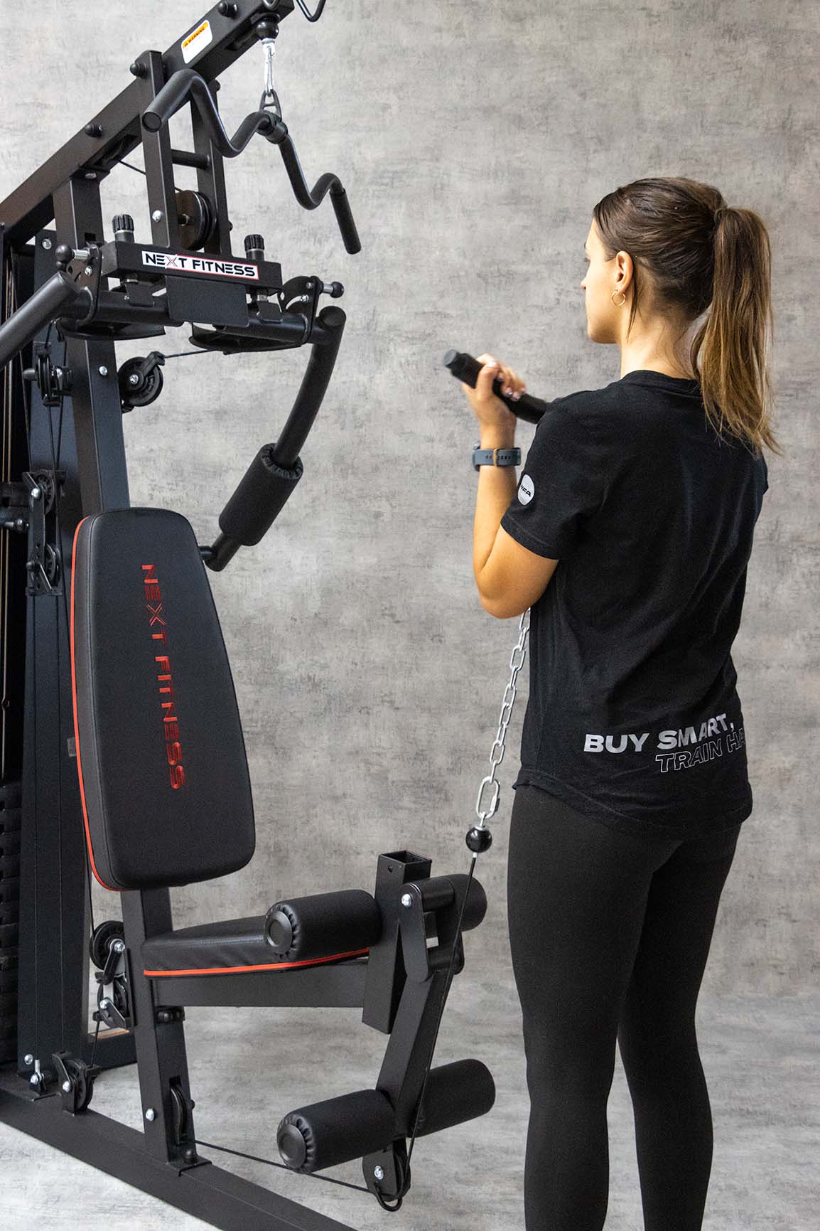 Next Fitness Home Gym NFHG-10250 - Image 15
