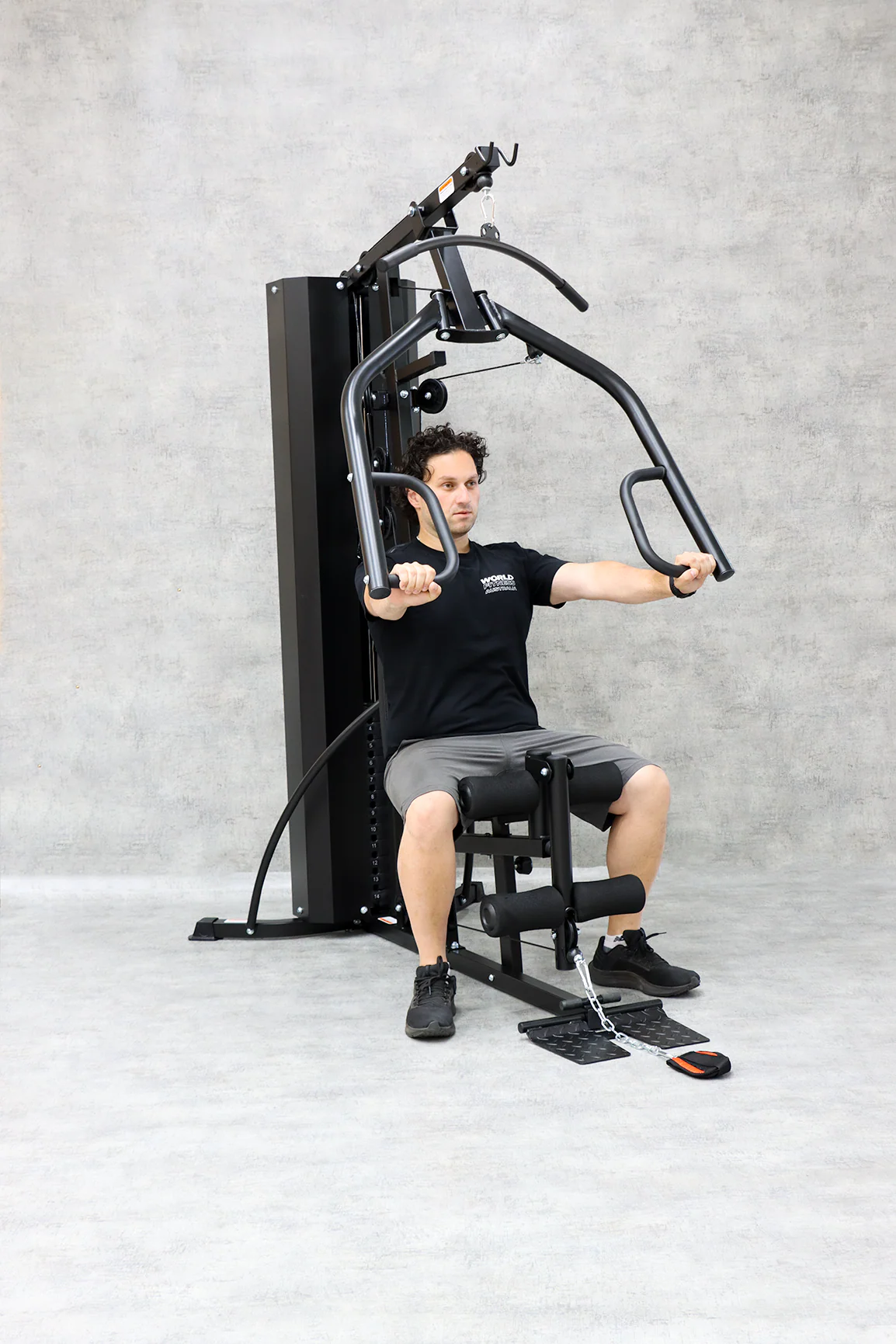 Next Fitness Home Gym NFHG-10888 - Image 16