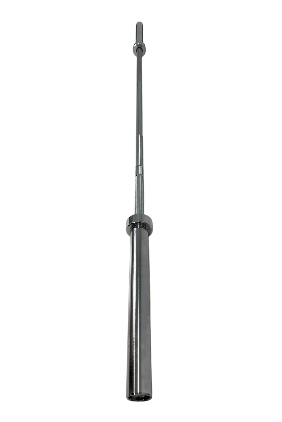 BodyIron® 7ft Bronze Commercial Olympic Barbell - Image 8