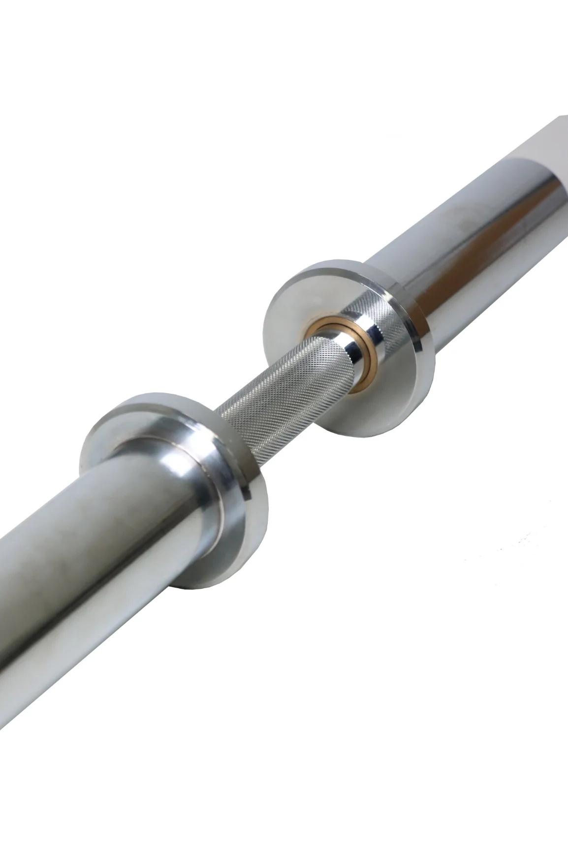 BodyIron® Olympic Dumbbell Handle (Single) - Image 6