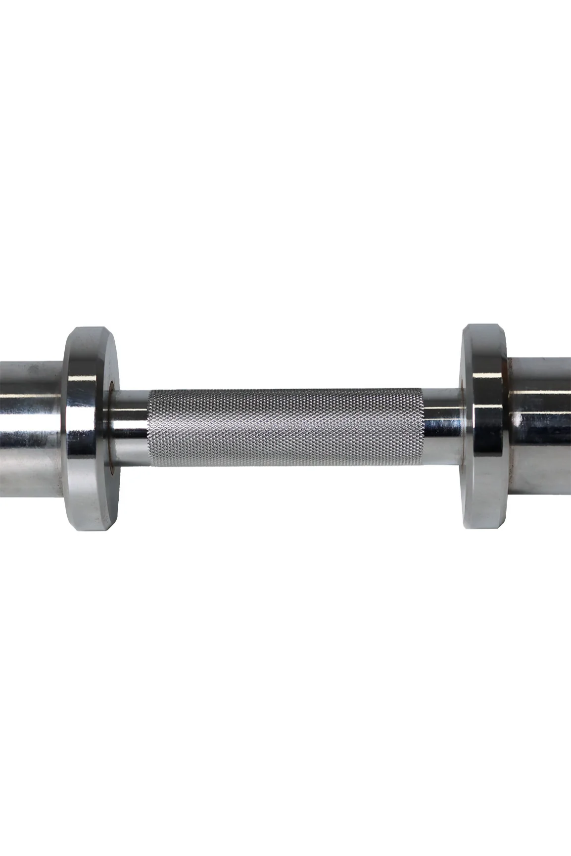 BodyIron® Olympic Dumbbell Handle (Single) - Image 7