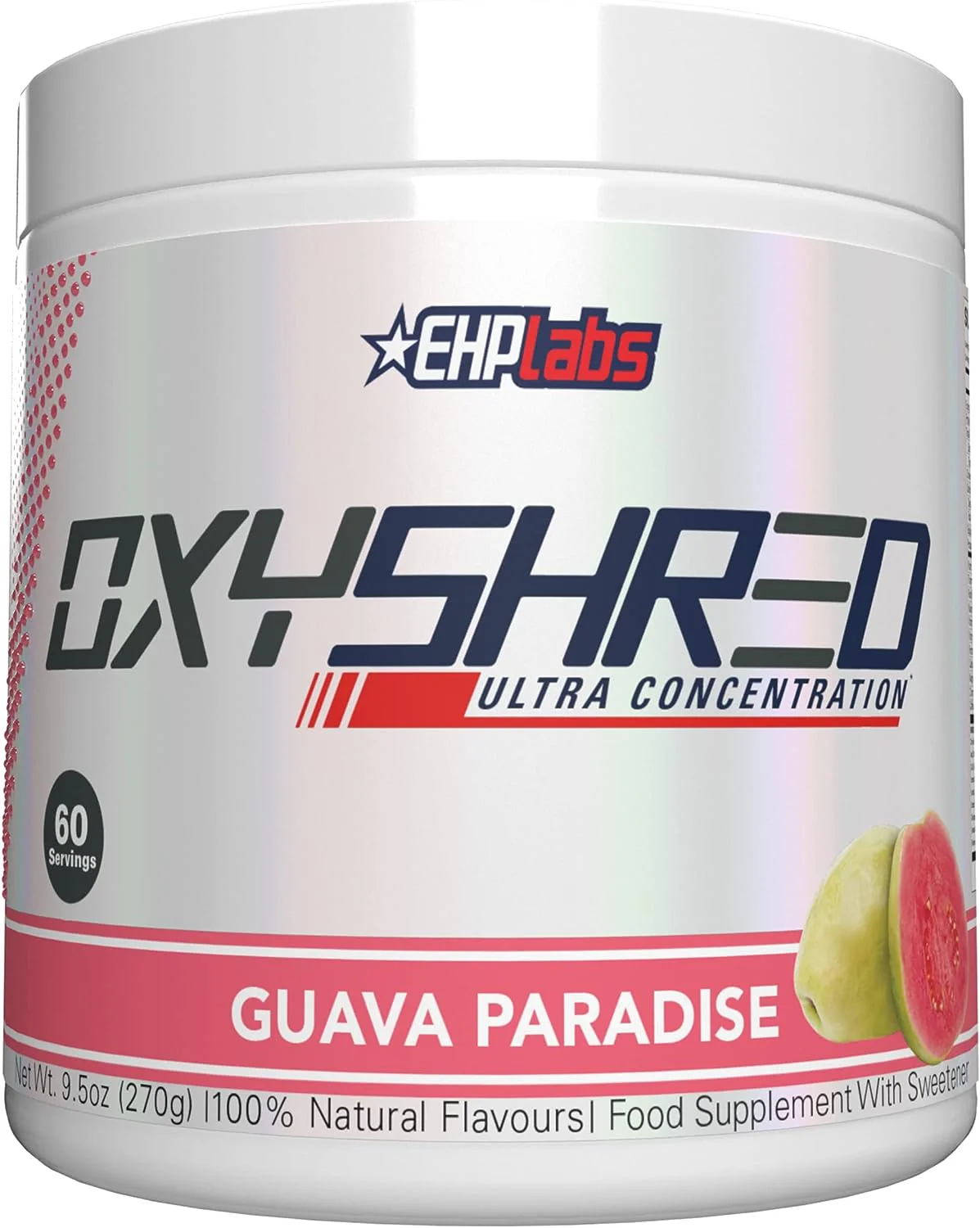 OxyShred Thermogenic Fat Burner - Image 8