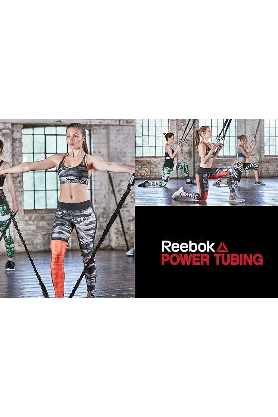 Reebok Professional Power Tube Level 1 - Image 5