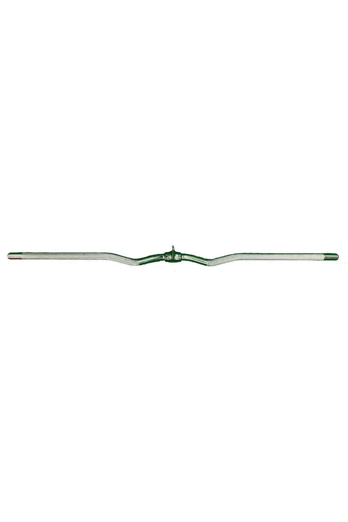 BodyIron® Revolving Straight EZ Curl Cable Attachment Commercial Grade