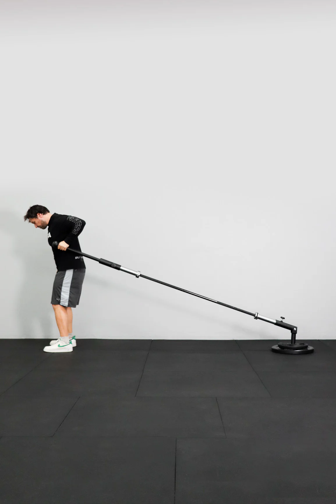BodyIron® Ball Club Grip Olympic Bar Attachment - Image 11