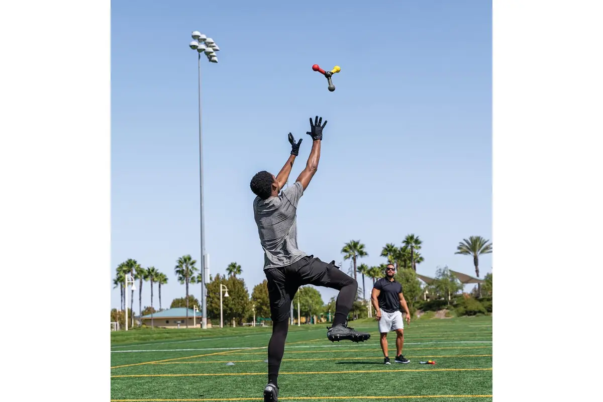 SKLZ Reactive Catch Trainer for Improving Hand-Eye Coordination & Speed - Image 2