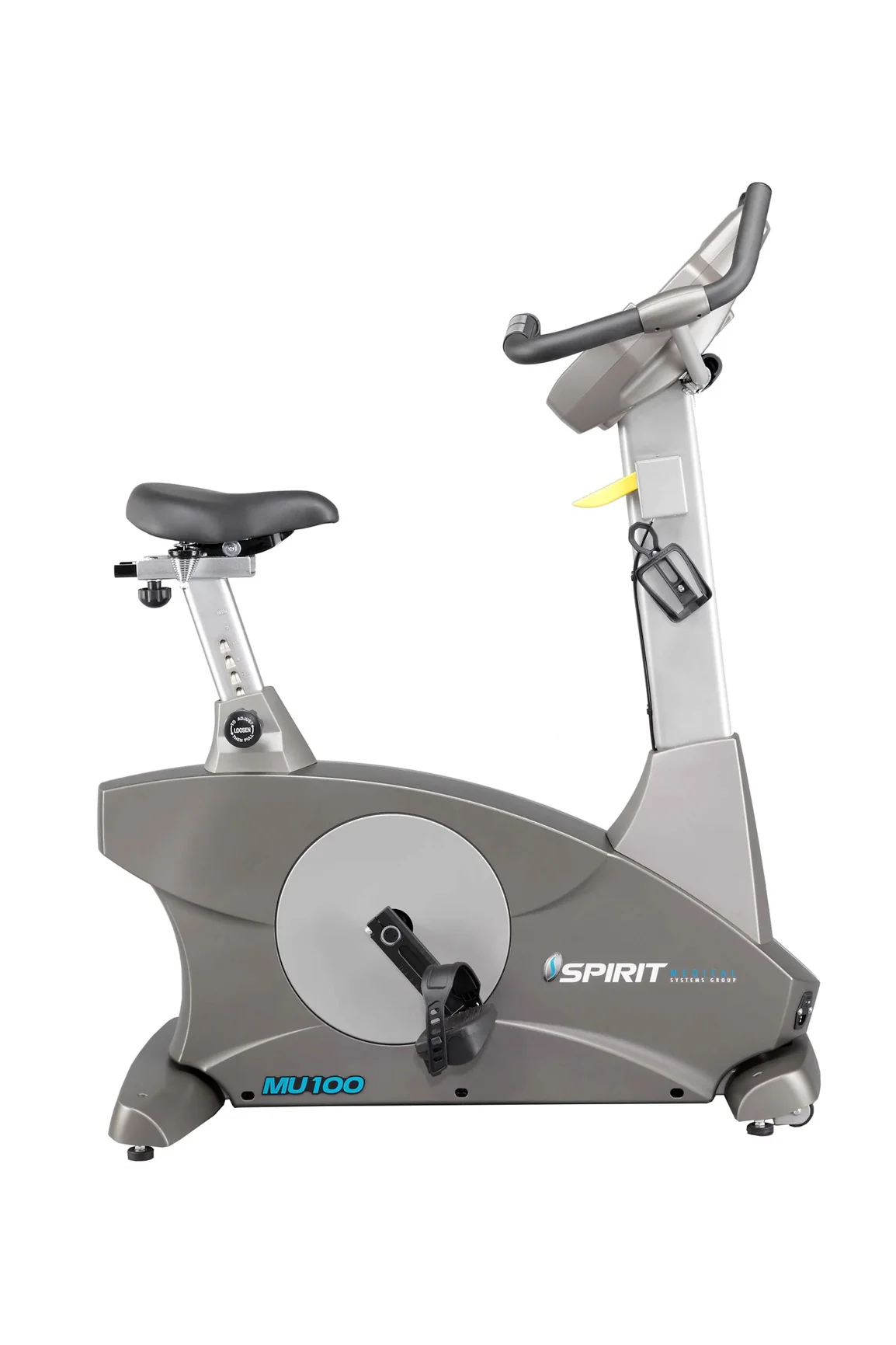 Spirit Commercial Medical MU100 Rehabilitation Upright Bike - Image 2