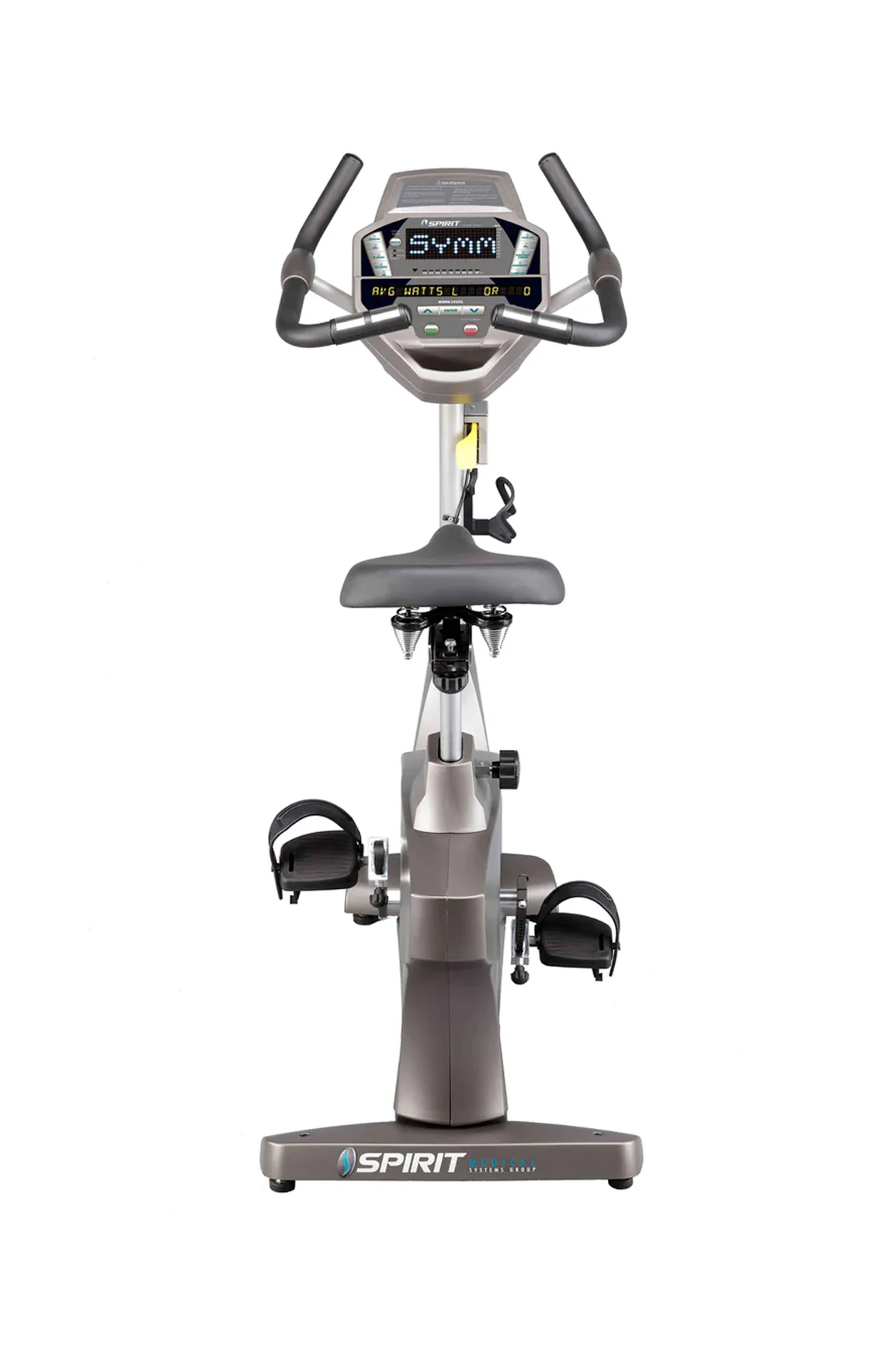 Spirit Commercial Medical MU100 Rehabilitation Upright Bike - Image 3