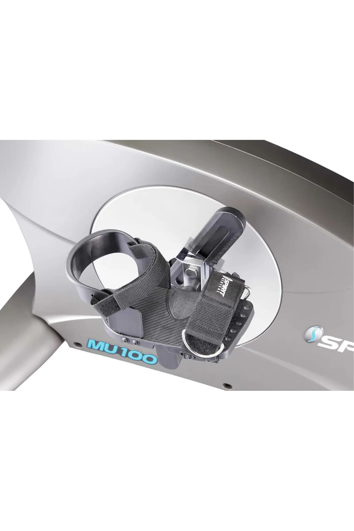Spirit Commercial Medical MU100 Rehabilitation Upright Bike - Image 4