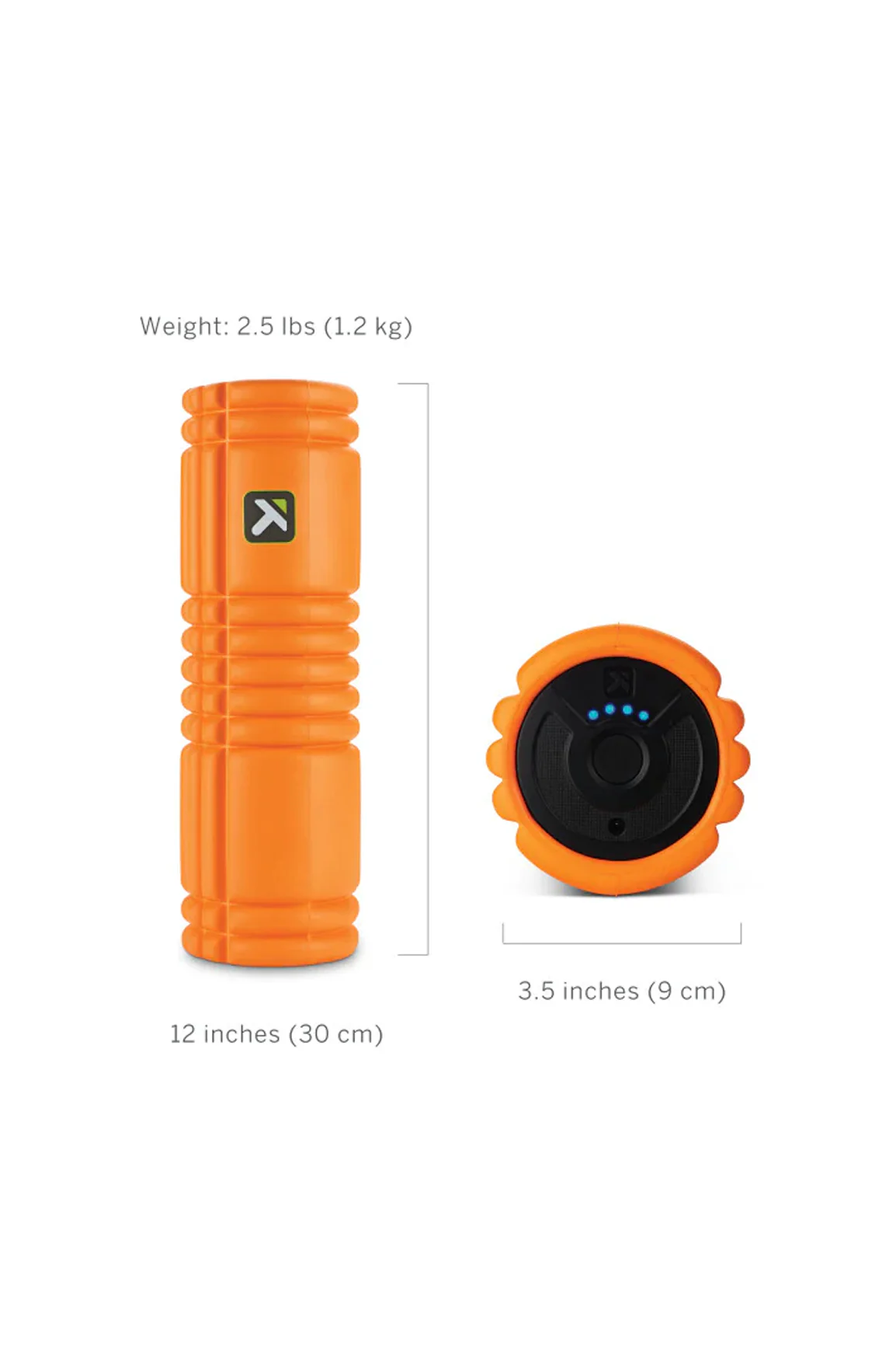 TriggerPoint Grid Vibe Plus - Image 4