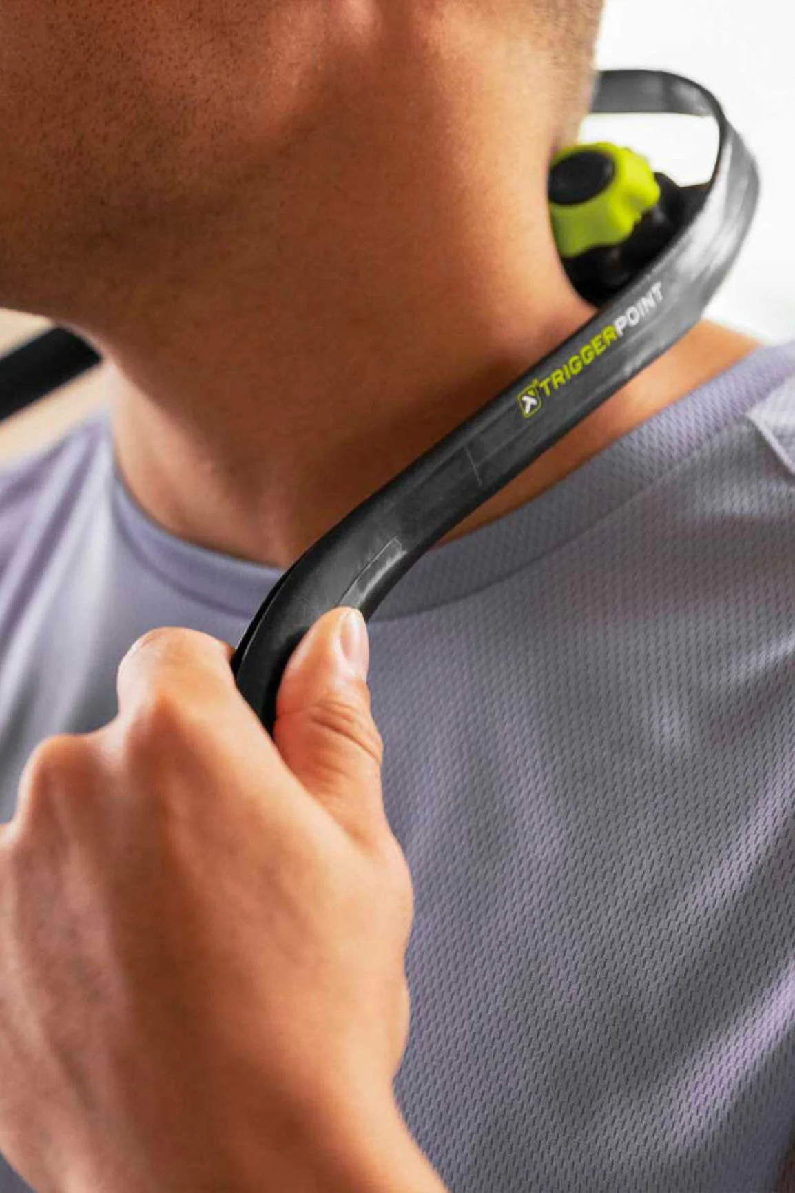 TriggerPoint Neck Tension Roller - Image 3