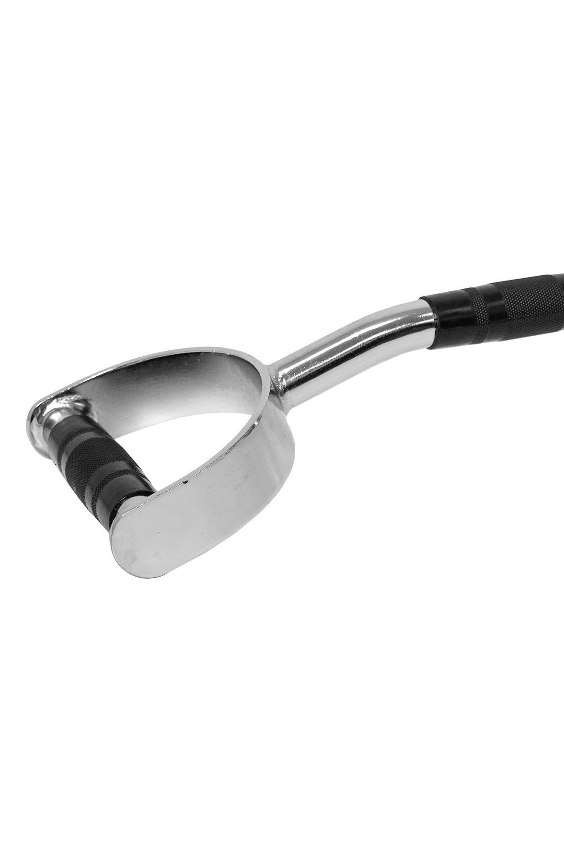 BodyIron® Wide D-Handle Revolving Row Bar Cable Attachment - Image 5